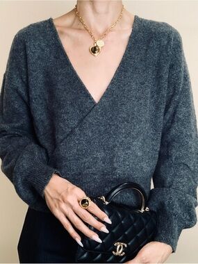 Brand New Rachel zoe cashmere sweater